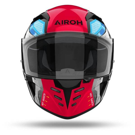 KASK AIROH CONNOR BOT GLOSS