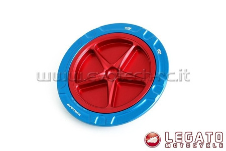 Korek wlewu paliwa  EVOTECH RC Honda