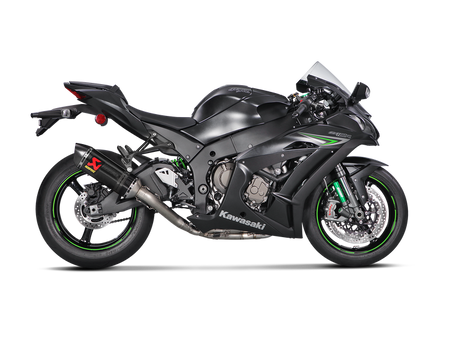 Akrapovic Układ wydechowy Racing Line Kawasaki ZX-10R 2016-