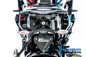 Uchwyt tablicy rejestracyjnej do motocykla BMW M 1000 XR (od 2024) ILMBERGER CG.NHO.014.MXR24