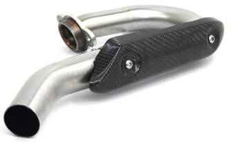Dominator kolektor wydechowy Honda CRF 250 R  2011 - 2013