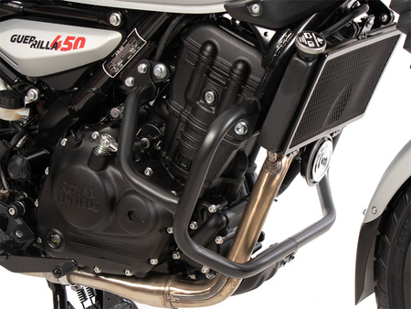 Engine protection bar black for Royal Enfield Guerrilla 450 (2024-)