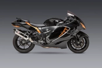 Tłumiki końcowe Yoshimura R-77 Suzuki Hayabusa 2022-
