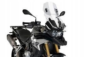 SZYBA TURYSTYCZNA PUIG DO BMW F750GS / F850GS / ADV. 18-24 (ZE SPOILEREM)