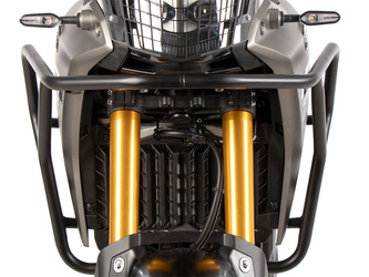 Tank guard "Solid" black for Yamaha Ténéré 700 (2025-)