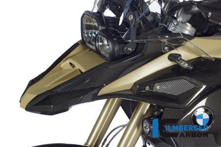 Nakładka poszerzająca przedniego dzioba lewa - BMW F 800 GS (od 2013), F 800 GS Adventure (od 2013) ILMBERGER SAL.007.F8GSA.K