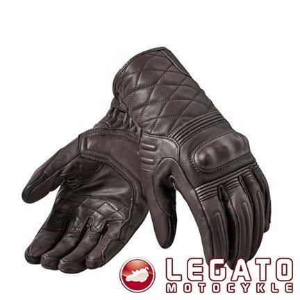 REV'IT! Rękawice letnie Monster 2 kolor Ciemny Brąz