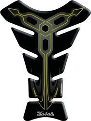 Tank Pad KEITI Yamaha Black