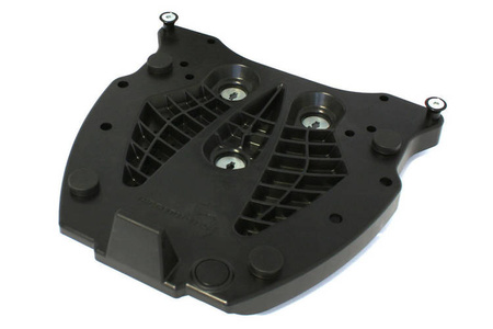 PŁYTA MONTAŻOWA DO ALU-RACK POD KUFER CENTRALNY GIVI MONOLOCK, ADAPTER PLATE, SW-MOTECH