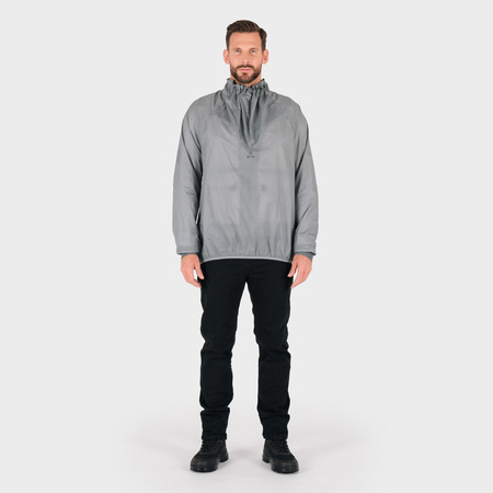 Tor Waterproof Shell - Light Grey Men's