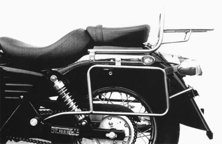 Honda VT 125 C2 Shadow (1999-2000) side case carrier