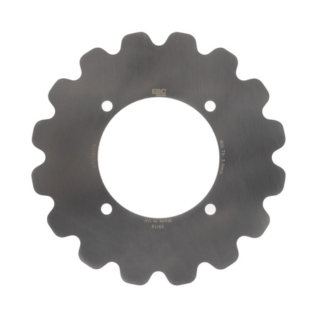 EBC Tarcza hamulcowa UTVX6173