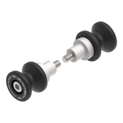 Evotech Performance rolki wahacza - Triumph Street Triple R (2020-2022)