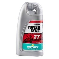 MOTOREX OLEJ POWER SYNT 2T 1L