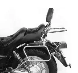 Yamaha XV 750/1100 (1992-1999) leatherbag holder