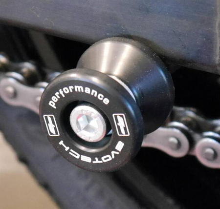 Evotech Performance rolki wahacza - Honda CBR600RR (2007-2012)