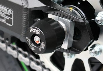 GSG-MOTOTECHNIK Crash pady osi tył Kawasaki Z900 17-