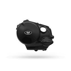OSŁONA SILNIKA RG RACING HONDA MSX125 GROM 21- PRAWA STRONA OSŁONA SPRZĘGŁA BLACK