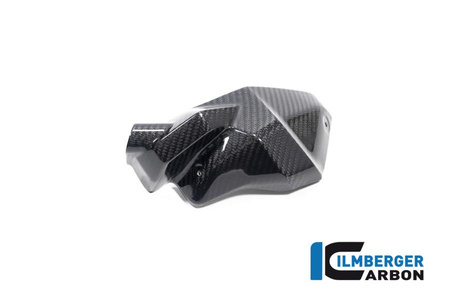 Osłona wtryskiwacza prawa – błyszcząca carbon BMW R 1300 GS od 2023 ILMBERGER CG.EDR.032.R23GS