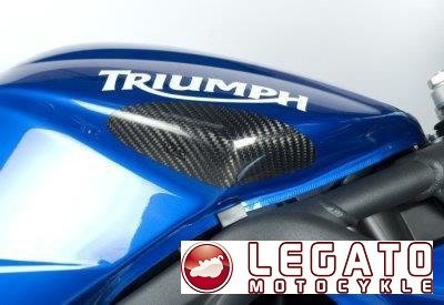 SLIDERY ZBIORNIKA PALIWA TRIUMPH 675 DAYTONA / STREET TRIPLE [R]