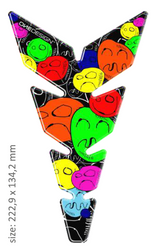 ONEDESIGN tankpad Moon Slim