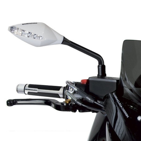 Barracuda Street Indicator Lusterka