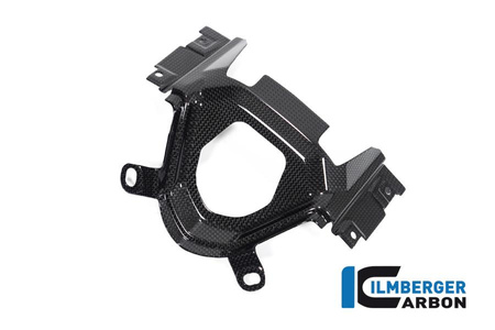 Osłona stacyjki motocyklowej - połysk ducati diavel 1260 od 2019 ILMBERGER ZSA.018.DI19G.K