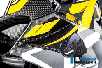 Winglet lewy - połysk do DUCATI Panigale V4 R (2019-2021) ILMBERGER VFL.065.DV4RG.K