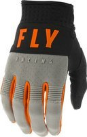 Czarny/Pomarańczowy/Szary