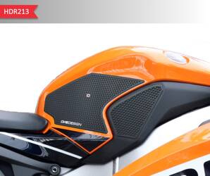 ONEDESIGN tank grip HDR Honda CBR1000RR 2012 – 2016 czarny