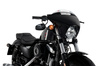 OUTLET Owiewka PUIG Batwing SML do Harley-Davidson Sportster 48 XL1000X 15-20 (Sport) Lekko przyciemniany (H) O21055H