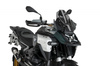 Szyba sportowa PUIG do BMW R1300GS / Adventure 24-25 (bez radaru ACC) Lekko przyciemniany (H) 21839H