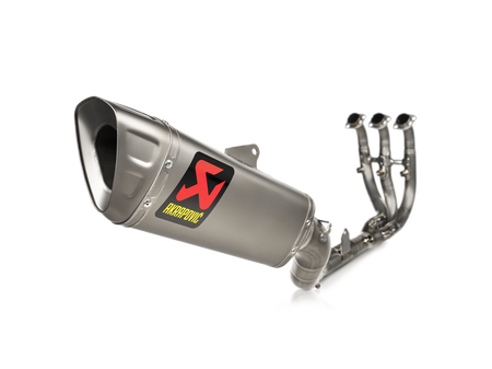 Akrapovic Układ Wydechowy Racing Line Yamaha YZF-R9 2025-2026
