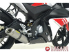 Tłumik końcowy Arrow Street Thunder Tytan YZF-R125R 2008-2016