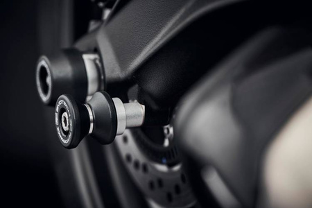 Evotech Performance rolki wahacza - Triumph Street Triple R (2017-2019)