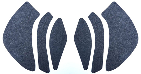 TANKPAD ANTYPOŚLIZGOWY 4 CZĘŚCI YAMAHA XJ6/XJ6 DIVERSION (10-14) CLEAR