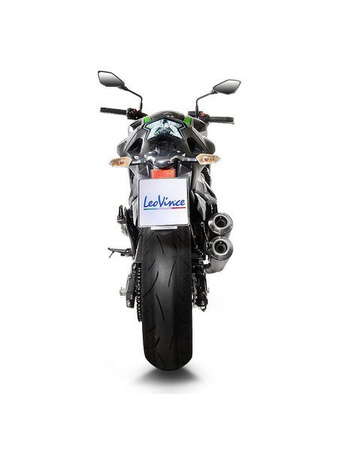 Tłumik końcowy Leovince GP Duals Kawasaki Z800 