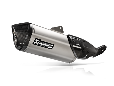 Akrapovic Tłumik końcowy Suzuki V-Strom 800 2022-2024