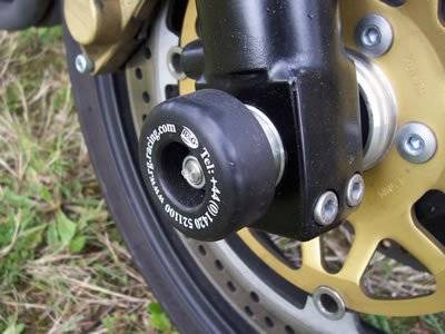 SLIDERY PRZEDNIEGO ZAWIESZENIA  ZRX1100/120 R&G