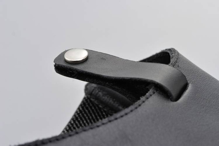 Ochraniacz na buty czarny  rozmiar S