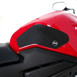 TANKPAD ANTYPOŚLIZGOWY 2 CZĘŚCI RG RACING HONDA CBR500R 19-/CB500F 19- CLEAR