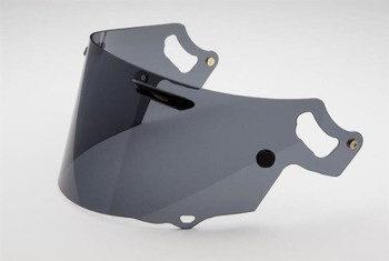 SZYBA ARAI VAS-V 2D DARK SMOKE NA ZRYWKI