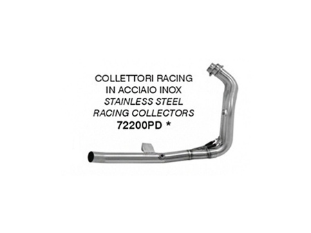 ARROW Kolektory Wydechowe Racing Yamaha Tenere 700 2025-2026
