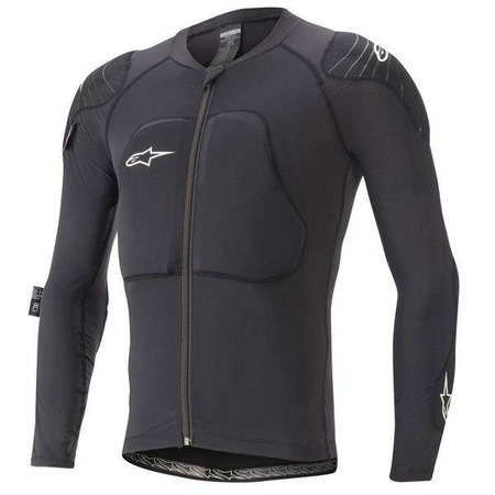 Ochraniacz ALPINESTARS PARAGON LITE YOUTH PROTECTION JACKET LS kolor czarny
