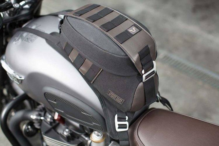 TANKBAG SW-MOTECH LT2 LEGEND GEAR MOCOWANIE NA PASKI BROWN 55 L