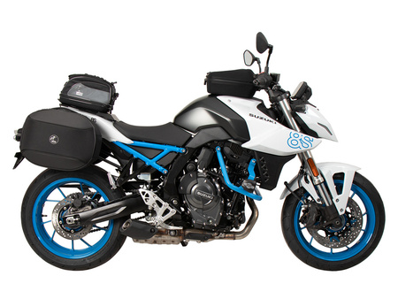 C-Bow sidecarrier black for Suzuki GSX-8S (2023-)