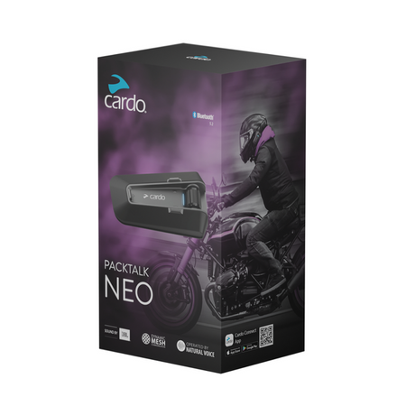 CARDO Packtalk NEO Single