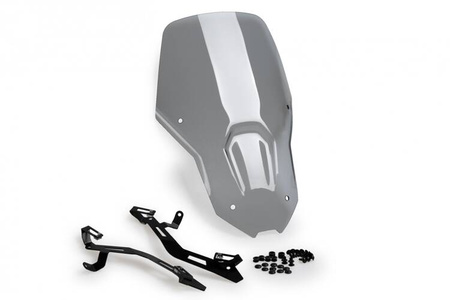 Szyba turystyczna PUIG do Honda CRF1100L Africa Twin 20-23 Lekko przyciemniany (H) 21396H