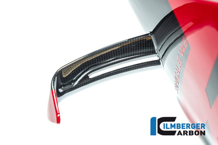 Winglet lewy boczny - połysk do DUCATI Panigale V4 / V4 S / V4 R (od 2022) ILMBERGER VFL.002.V422G.K