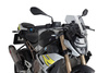 Owiewka PUIG do BMW S1000R 21-24 (Sport, bez org. wspornika) Lekko przyciemniany (H) 20886H